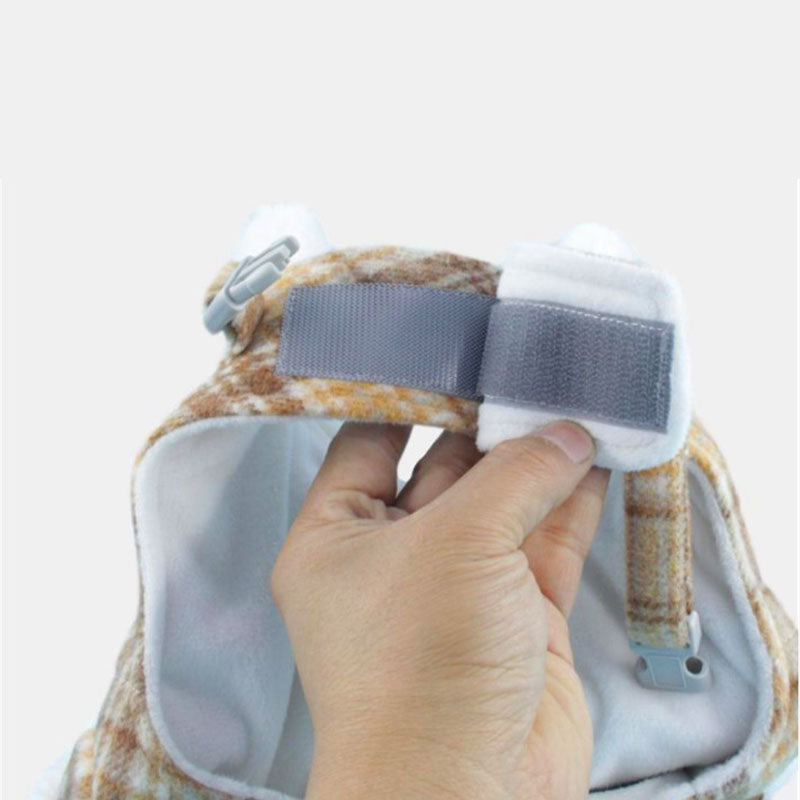 Cappotto con colletto - mod.Bora