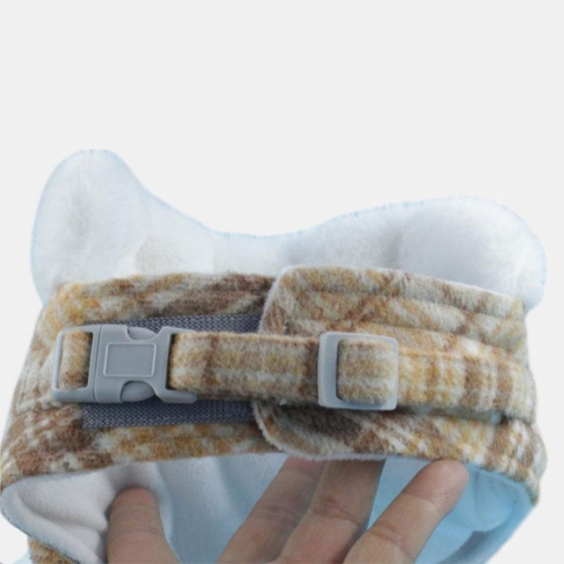 Cappotto con colletto - mod.Bora