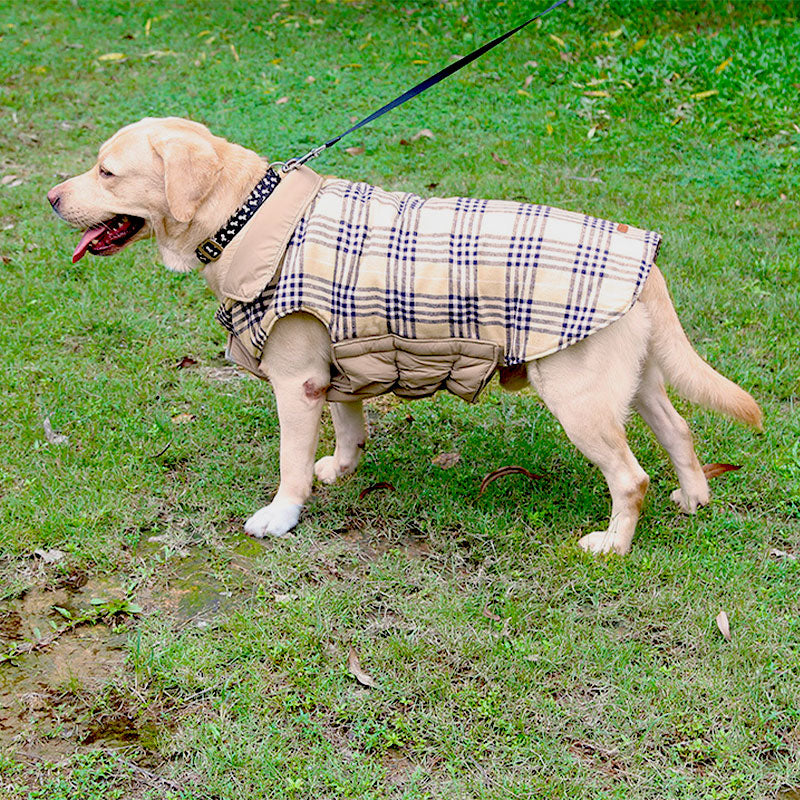 Reversible waterproof coat - mod.Scozia