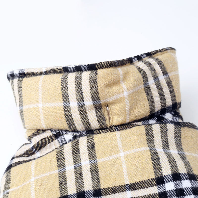 Reversible waterproof coat - mod.Scozia