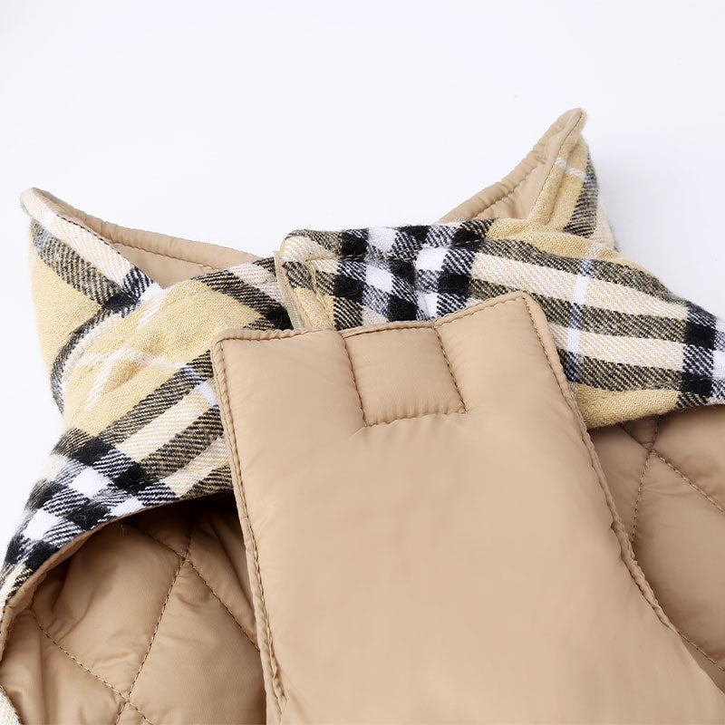 Reversible waterproof coat - mod.Scozia