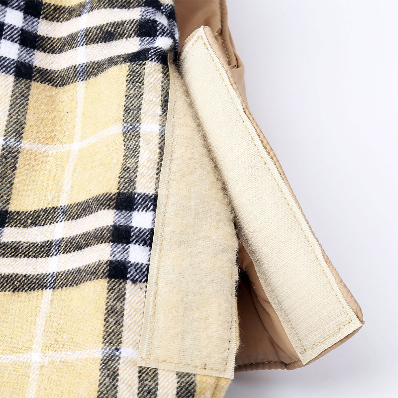 Reversible waterproof coat - mod.Scozia