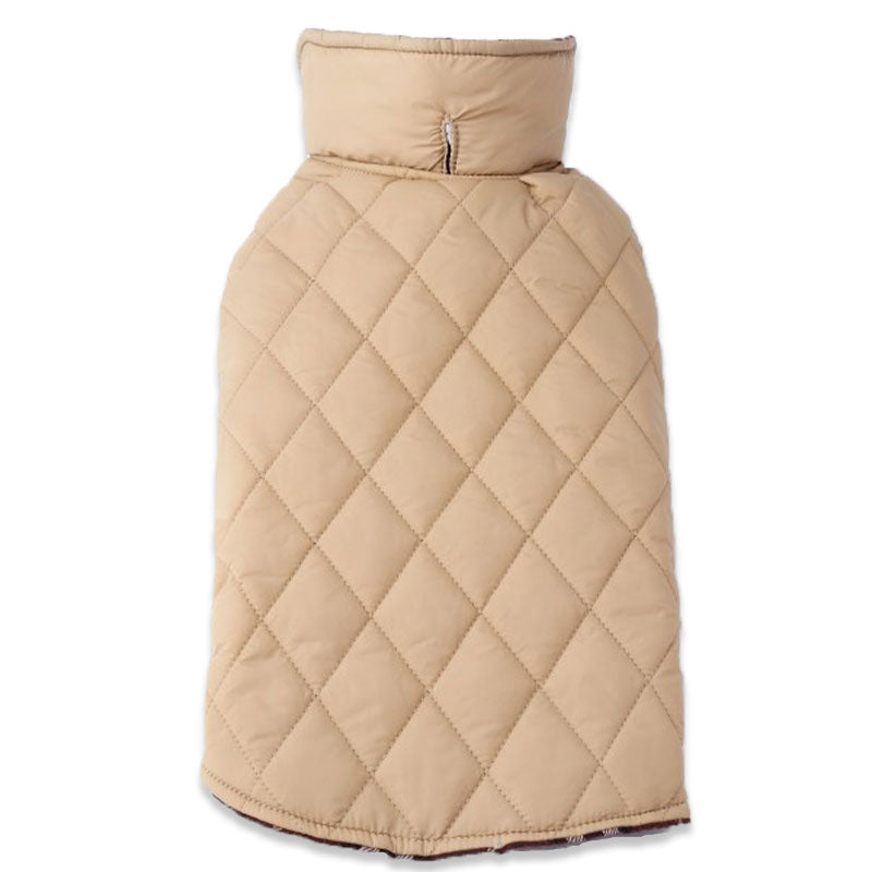 Reversible waterproof coat - mod.Scozia