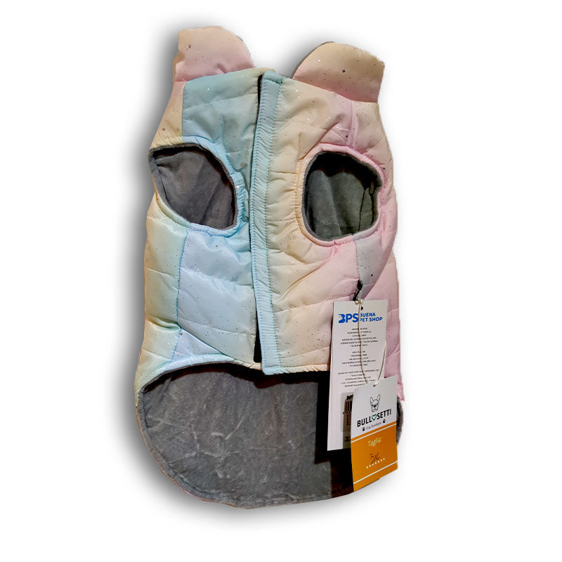 Cappotto smanicato - mod.Mellow