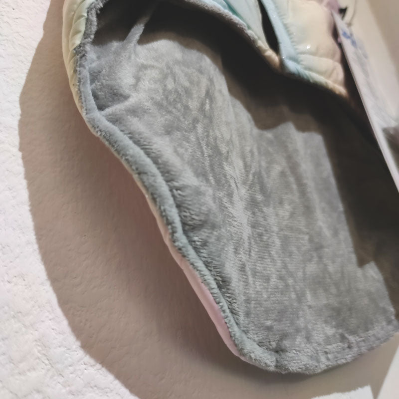 Cappotto smanicato - mod.Mellow