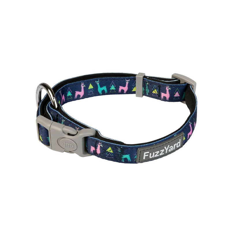 Kein Problem, LAMA-Halsband – FuzzYard