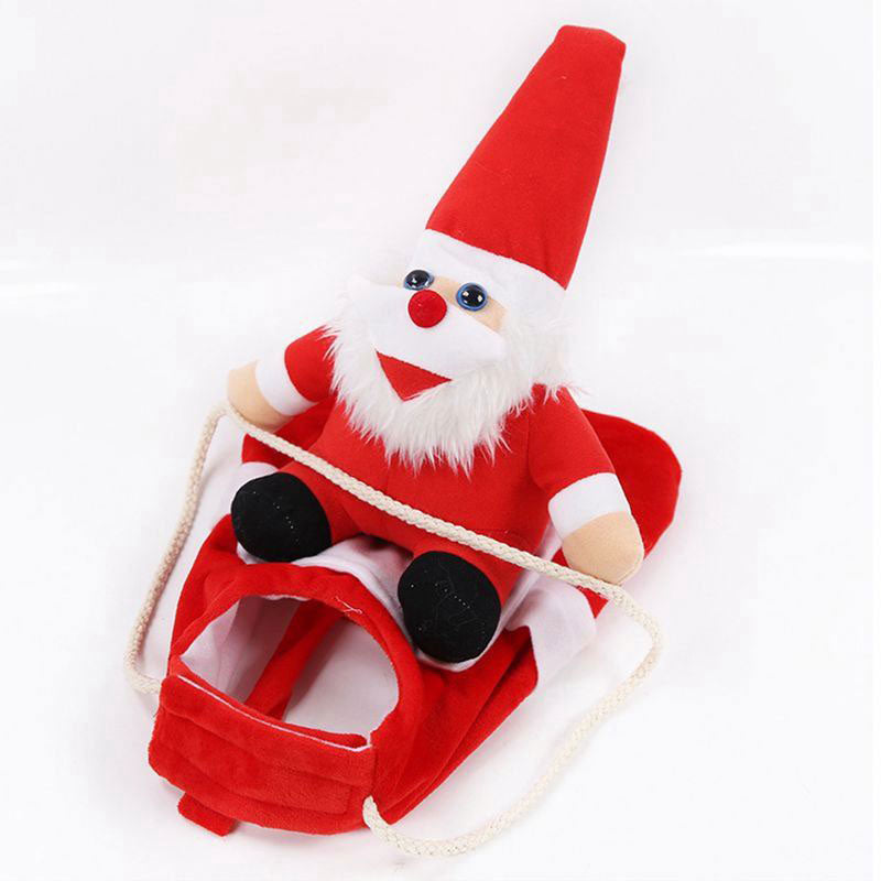 Costume Natalizio - per cani da 5 a 50kg