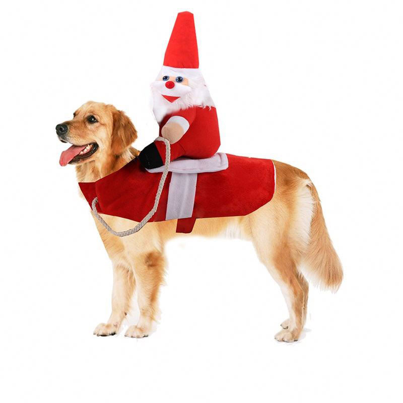 Costume Natalizio - per cani da 5 a 50kg