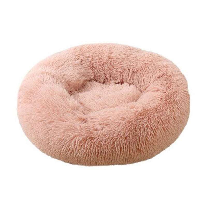 Pelzige Hundehütte für Tyrannen!