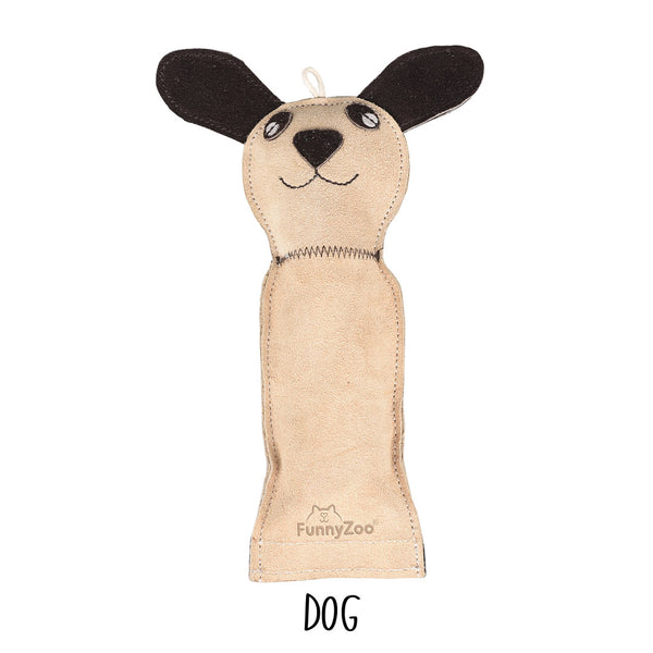 Dog toy with bottle - medium resistance