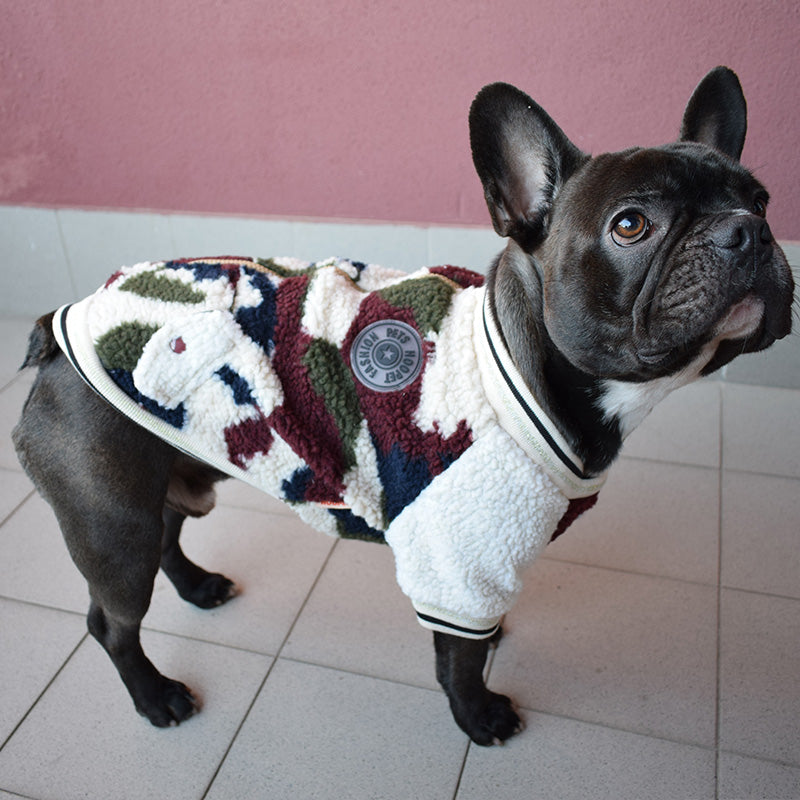 Tarnpullover - Mod. Bombay