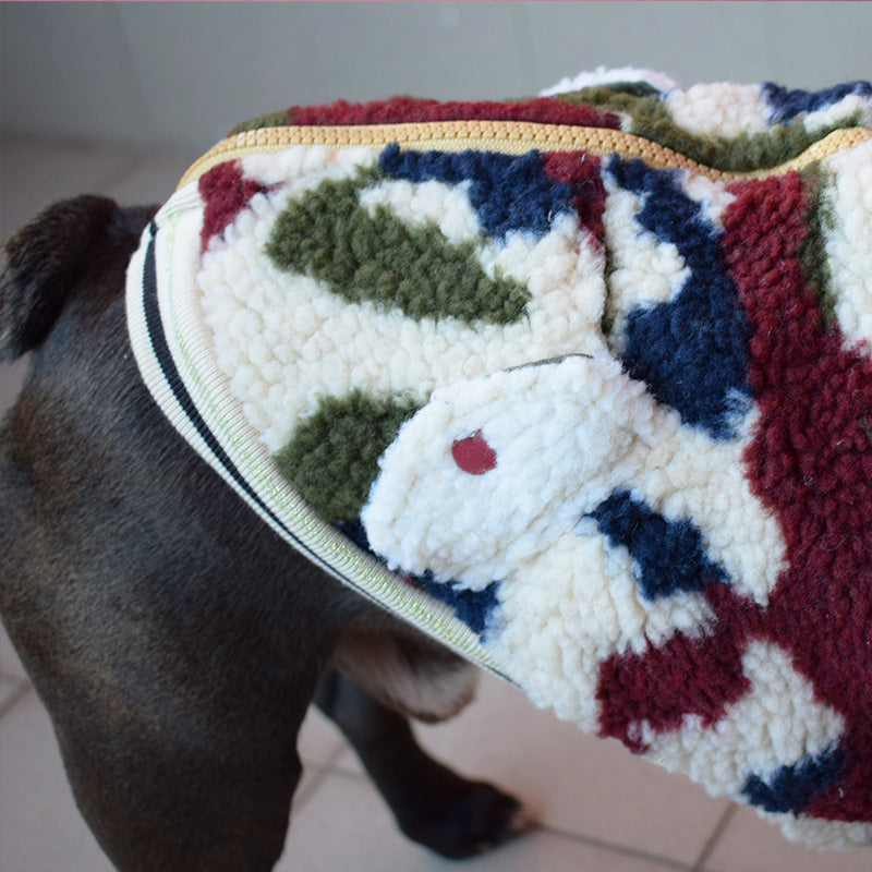 Tarnpullover - Mod. Bombay