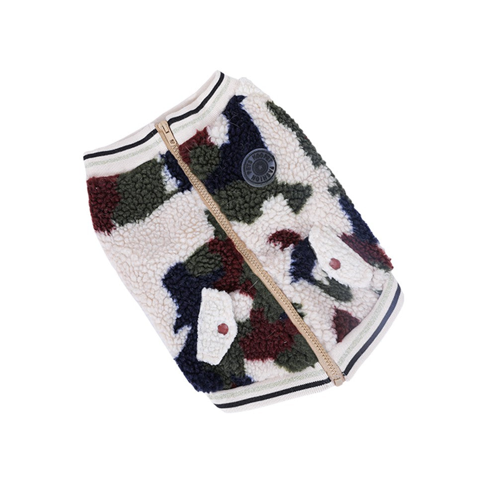 Tarnpullover - Mod. Bombay