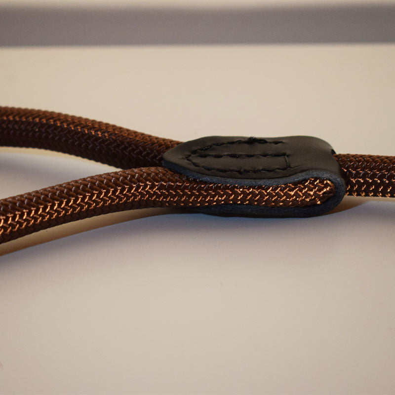 Bunte elegante Leine