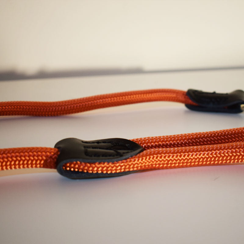 Bunte elegante Leine