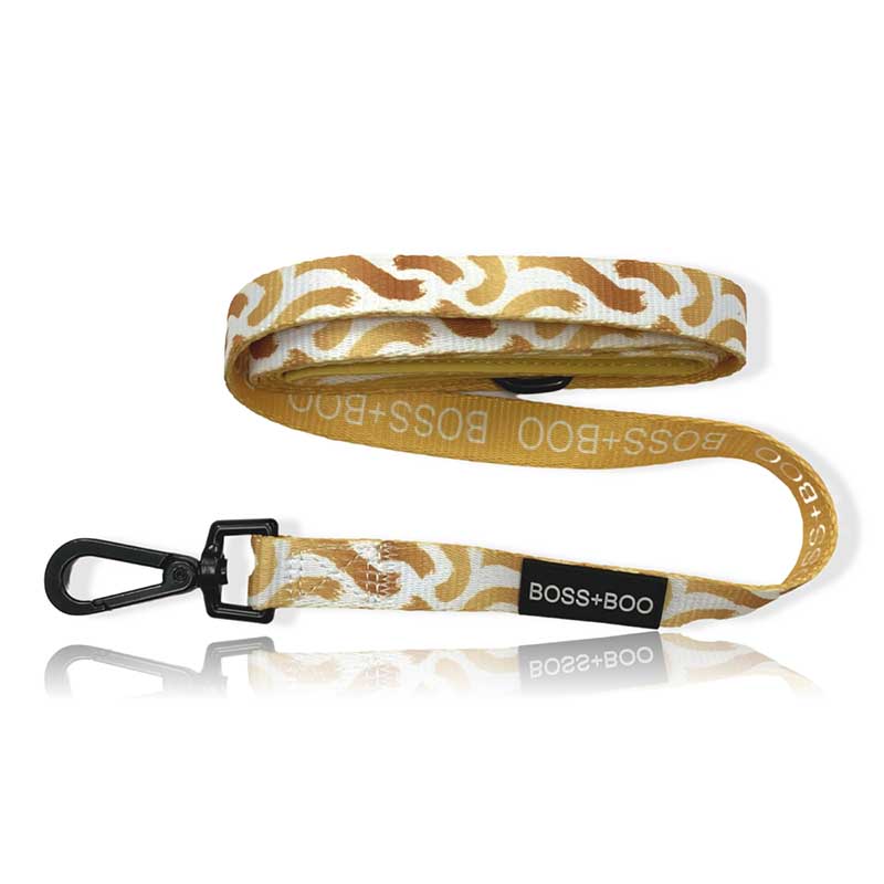 Du bist so goldene Leine – 150 cm – Boss&amp;Boo