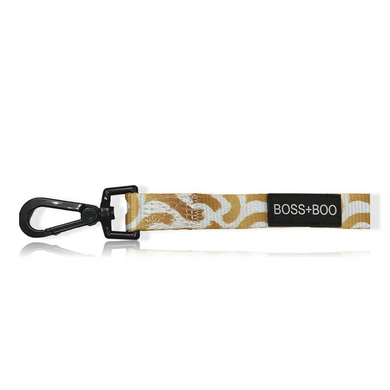 Du bist so goldene Leine – 150 cm – Boss&amp;Boo