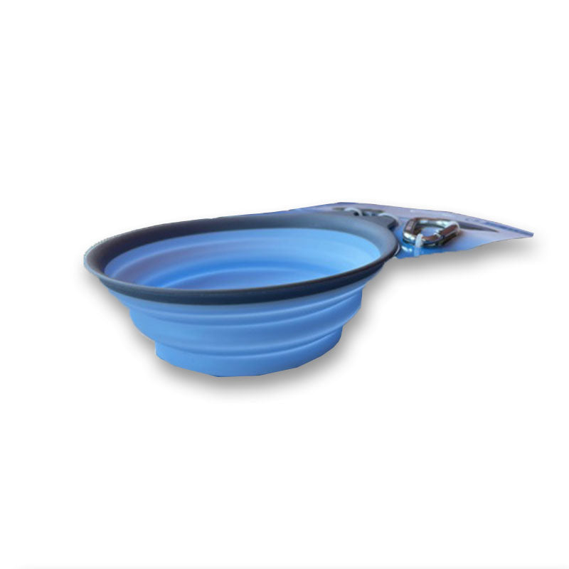 Wiederverschließbarer Reisenapf