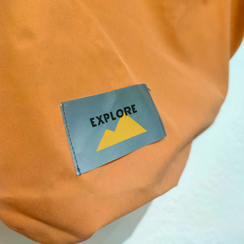 Impermeabile Explore colorato - per cani da 4kg a 50kg