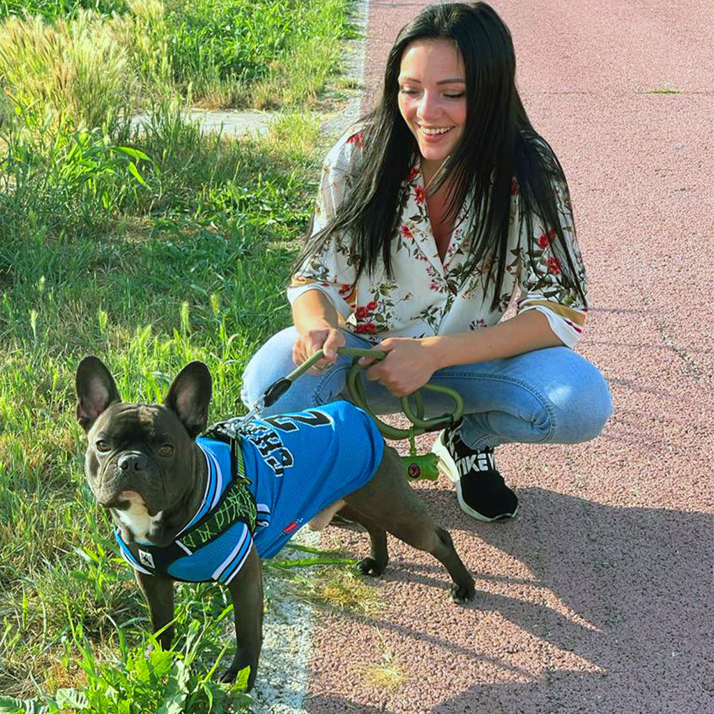 Erfrischendes T-Shirt für Hunde – Jersey-Shirt