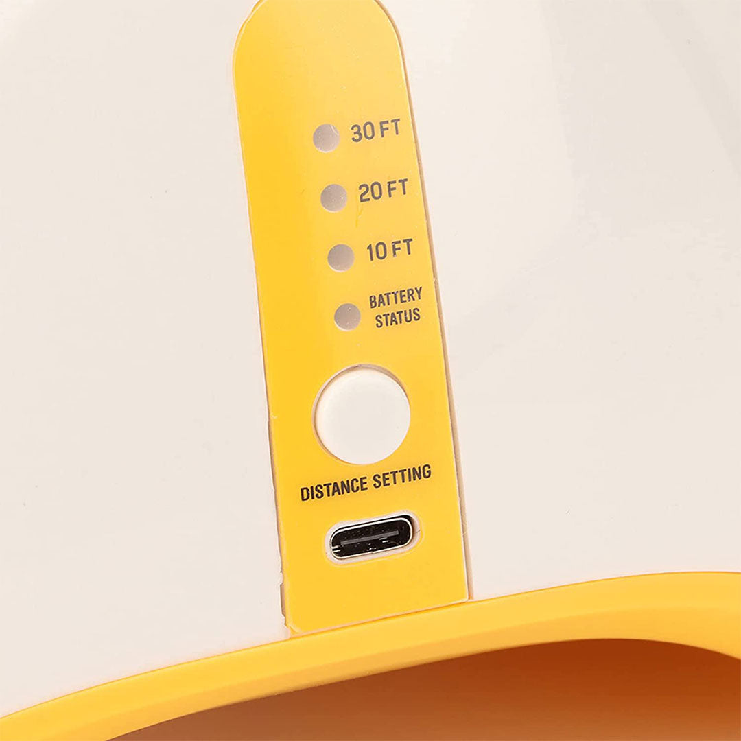 Automatischer Ballwerfer – 3 Bälle inklusive!