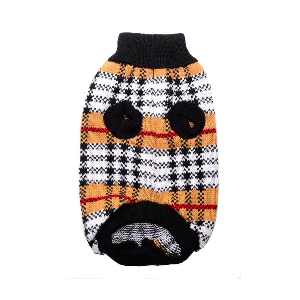 Turtleneck sweater for dogs - Bownie style