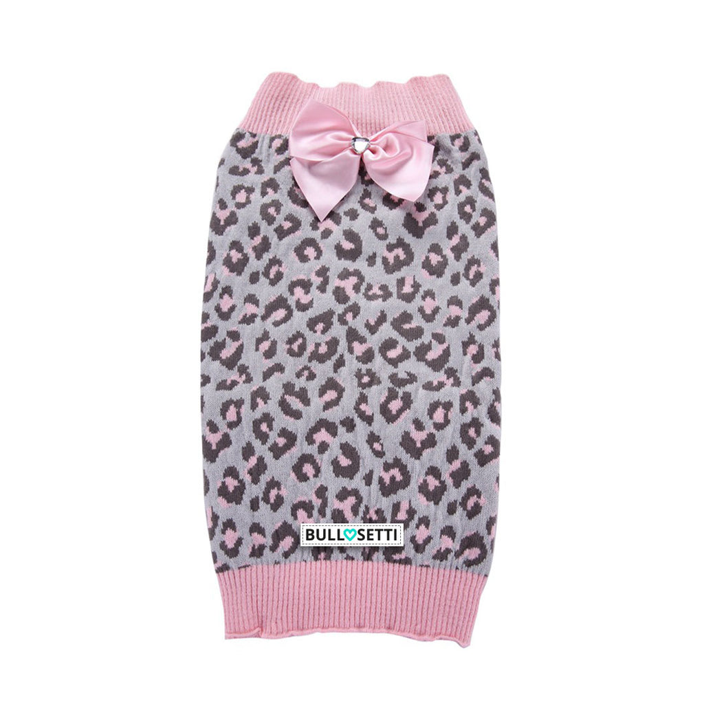 Maglione maculato per cani - mod.Màcan