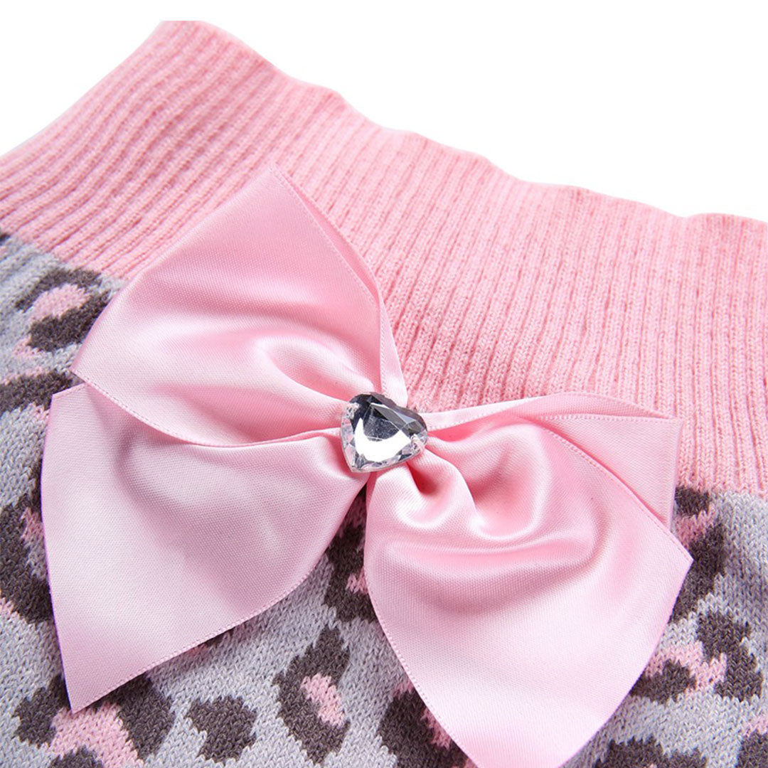 Maglione maculato per cani - mod.Màcan