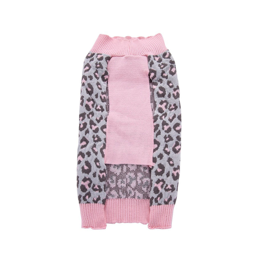 Maglione maculato per cani - mod.Màcan