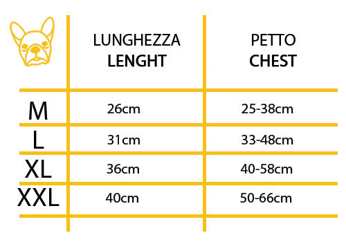 Turtleneck sweater for dogs - Bownie style