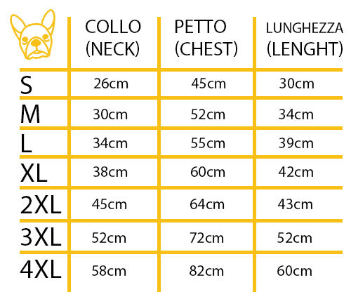 Impermeabile luxury bianco e nero - per cani da 2 a 40kg