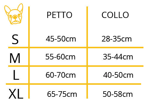 Costume Halloween per cani - bambola assassina