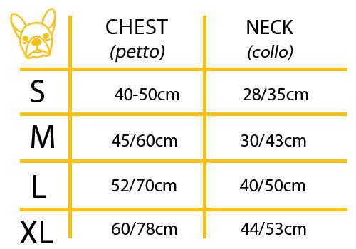 Costume Natalizio - per cani da 5 a 50kg