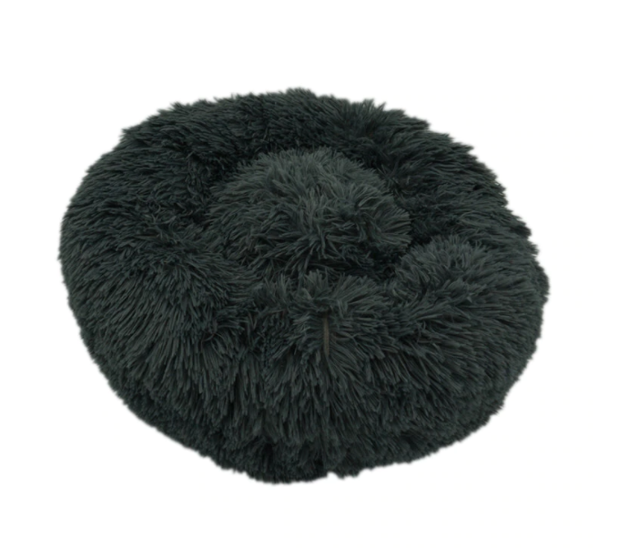 Pelzige Hundehütte für Tyrannen!