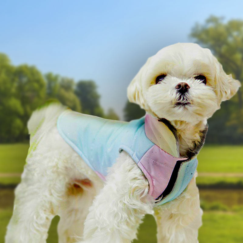 Cappotto smanicato - mod.Mellow