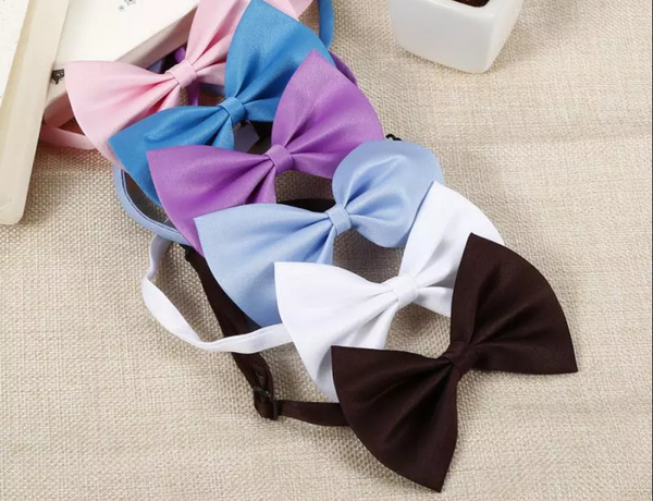 Bullosetti bow tie - assorted colors