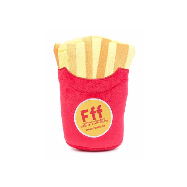 Plush toy French fries