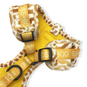 [SET] Harness and leash You're so golden - brand Boss & Boo 