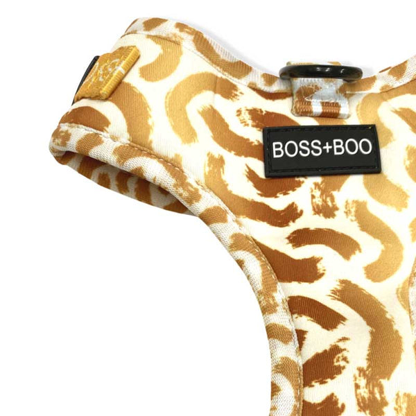 You're so golden harness - brand Boss & Boo 