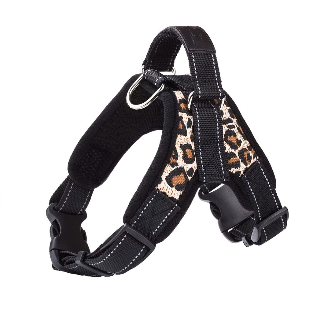 Spotted harness - for dogs from 2 to 40kg - mod.Calà