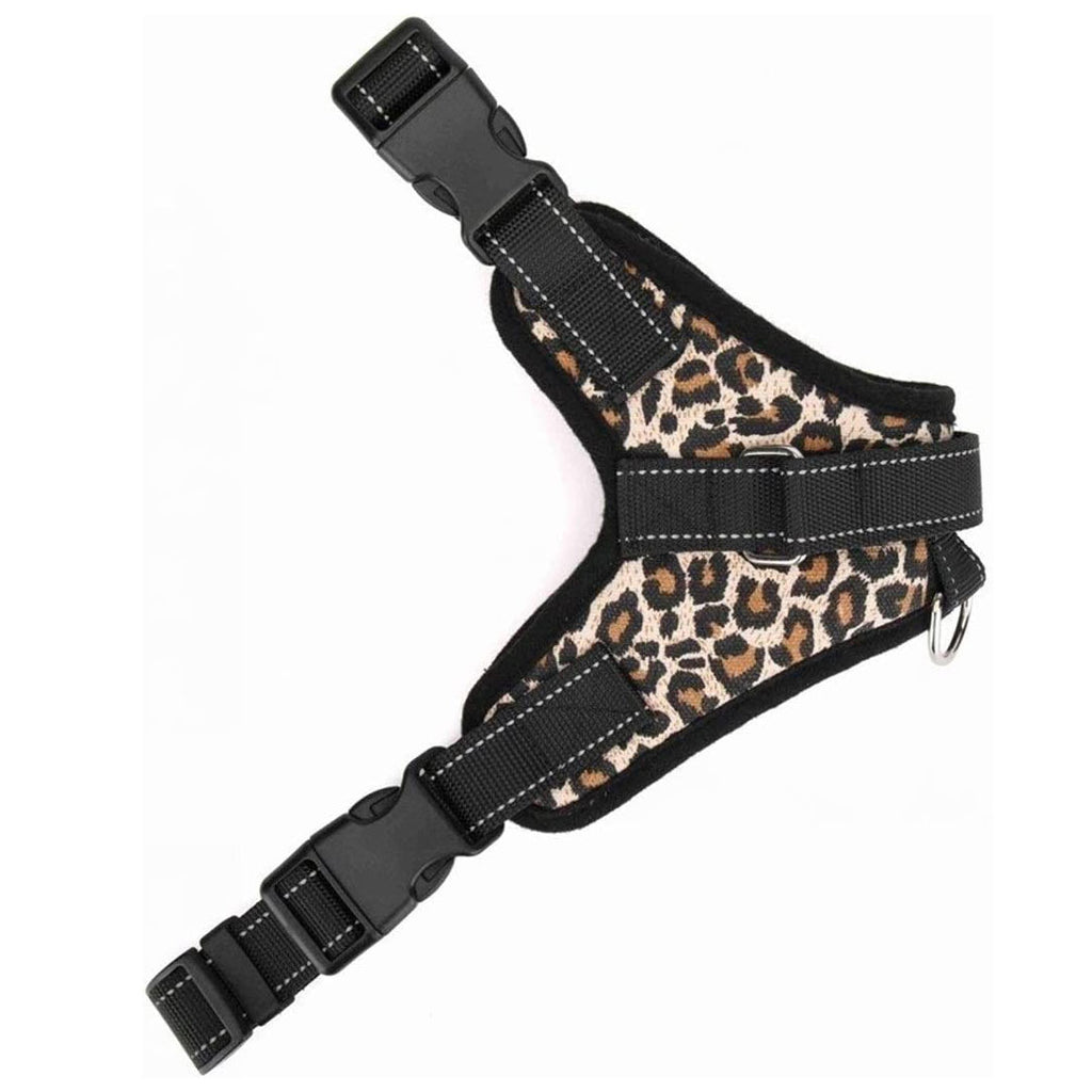 Spotted harness - for dogs from 2 to 40kg - mod.Calà