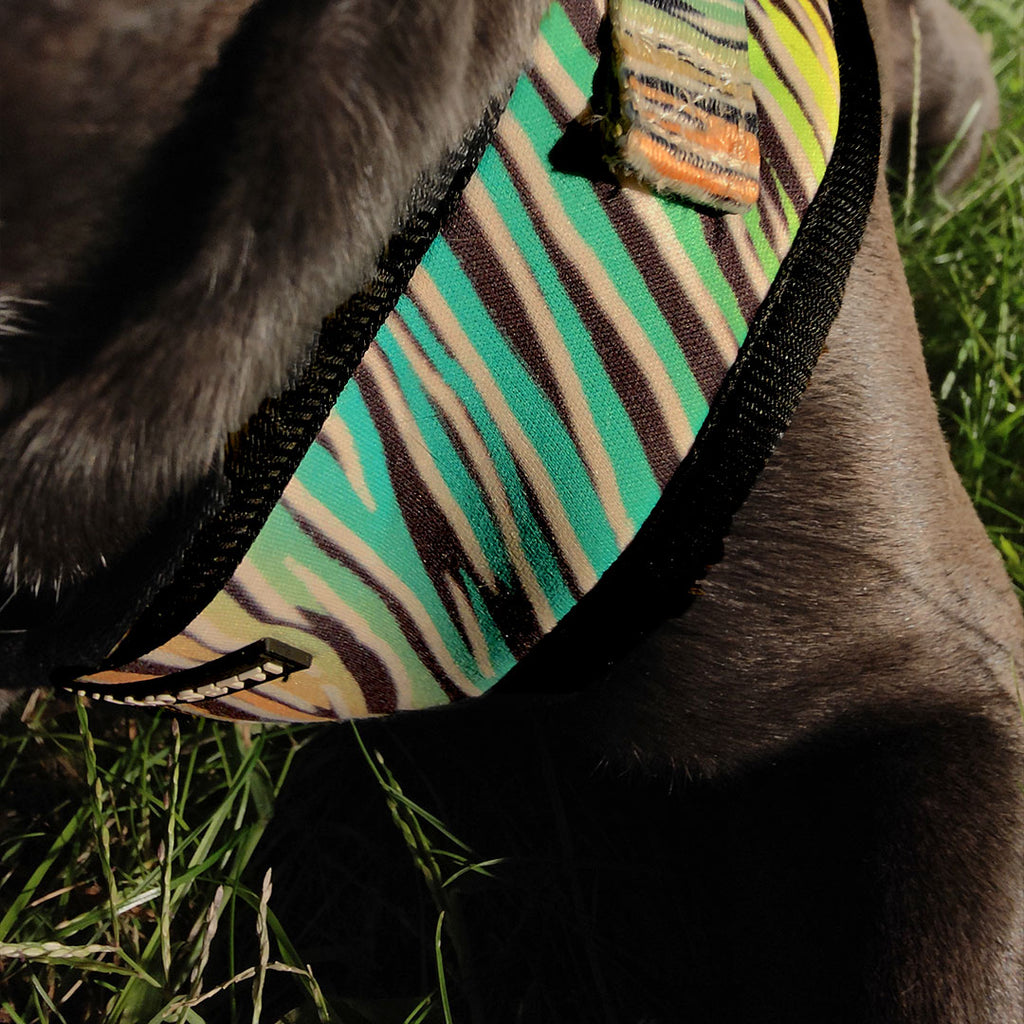 Pettorina regolabile ZEBRA - Bullosetti