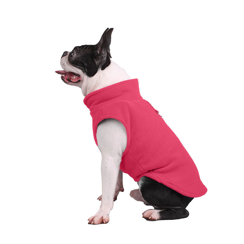 Fleecepullover - Mod. Ruhm