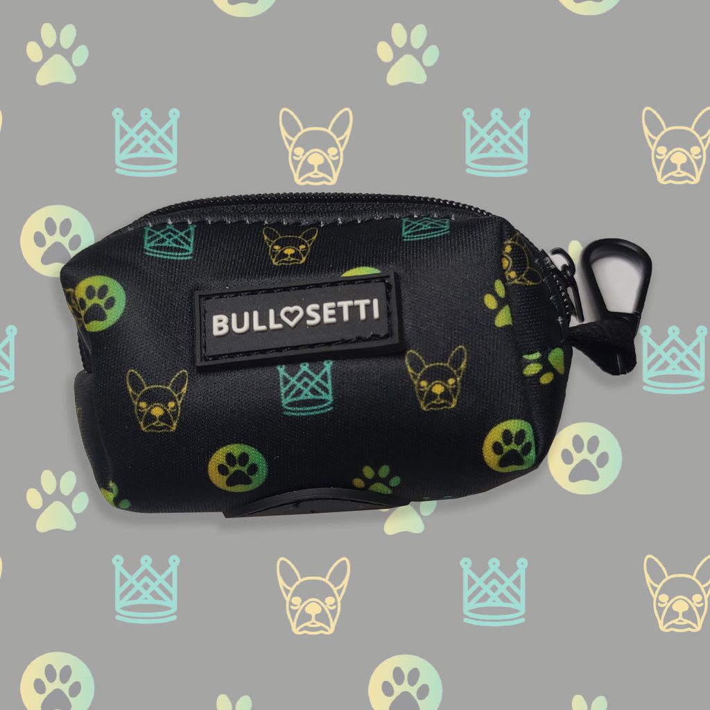 Porta sacchetti igienici Aletheia - da appendere al guinzaglio