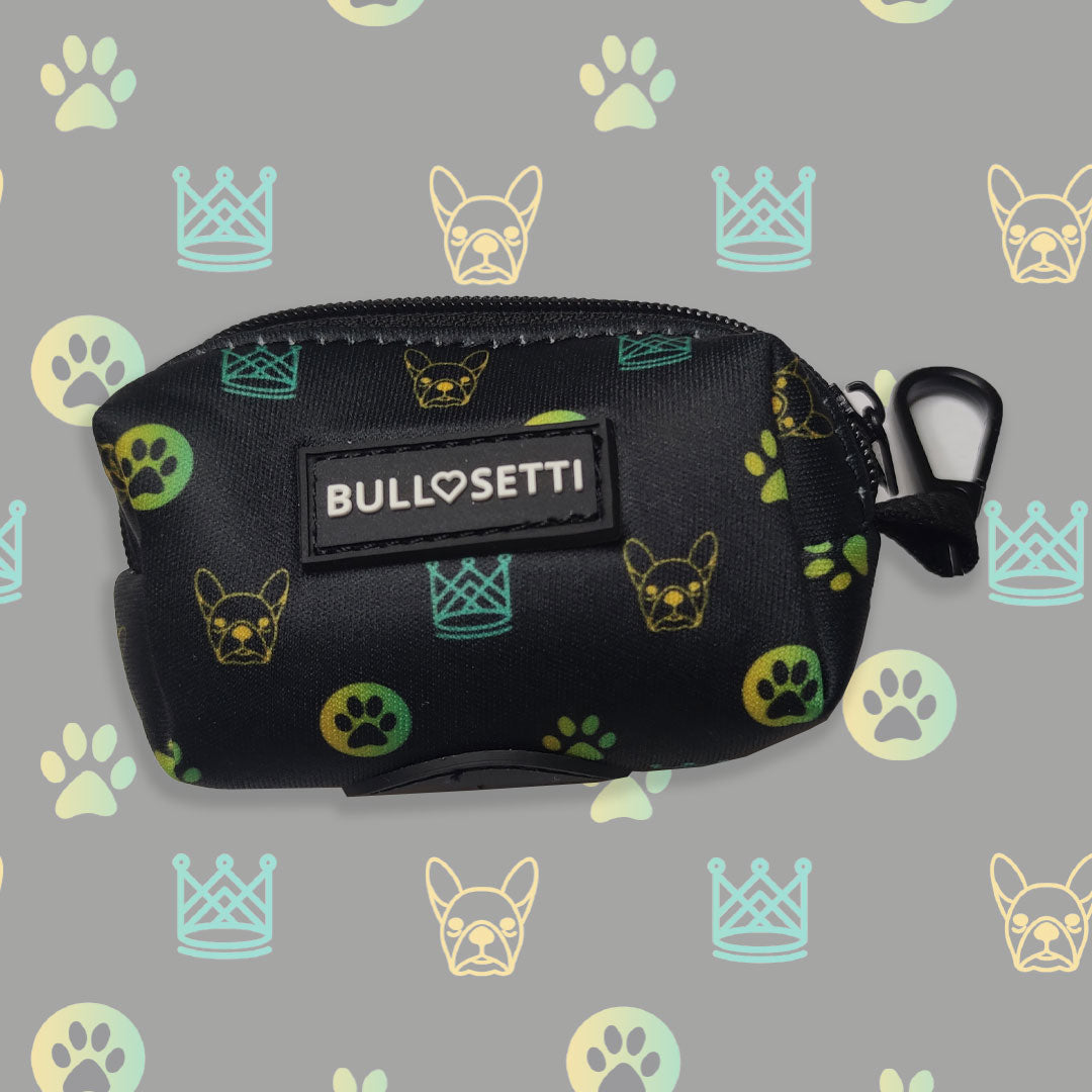 Porta sacchetti igienici Aletheia - da appendere al guinzaglio