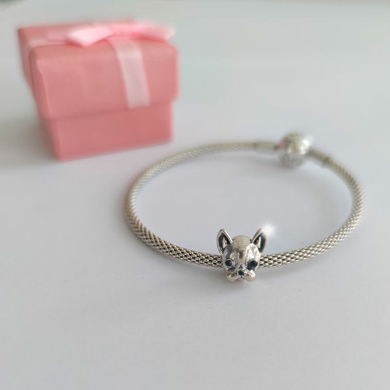 Dog Charms - Hypoallergenic - Brass Plated