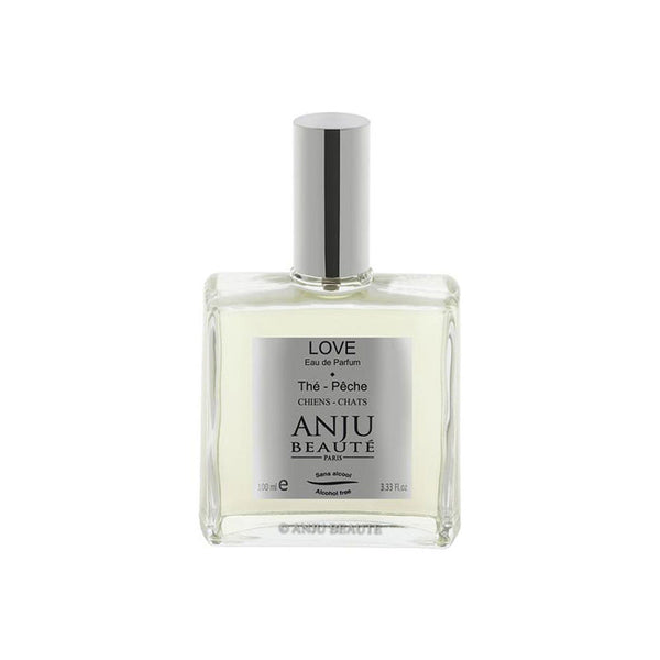 Anju Beauté Perfume - Peach Tea - alcohol free Suitable for dogs and cats. - 100ml.