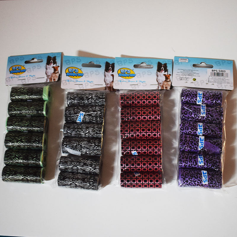 Hygienebeutel für Hunde