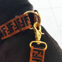 [SET] Luxury harness + leash - mod. Ferdinand
