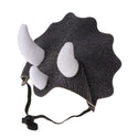 Triceratops head costume